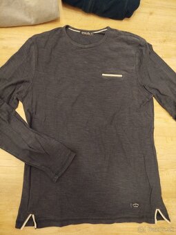 Mikiny, tričká pre chlapca S - 8