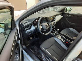 Škoda Scala Selection 1,0 TSI 85kW 6MP - 8