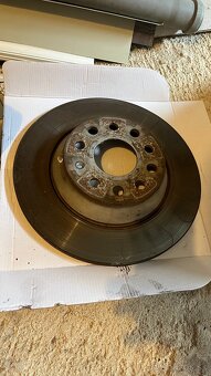 Brzdy skoda superb 3 - 8