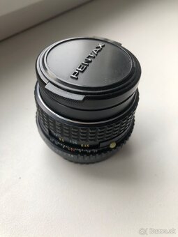 SMC Pentax m 1.4 50mm - 8