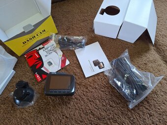 Autokamera Dash Cam 4K - 8