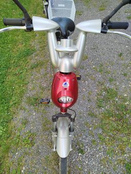 Elektrická motorka - 8