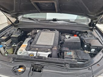 Hyundai santa fe 2.2 crdi. - 8
