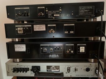Predam tuner 3x Sony,Kenwood,Jvc - 8
