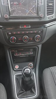 Seat alhambra 7n 2.0tdi 110kw - 8