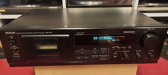 Predám decky Denon - 8