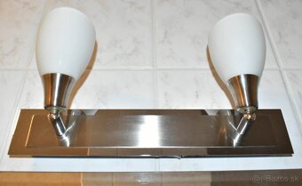 Svietidlo do kúpeľne - 8