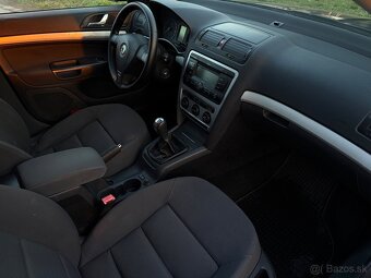 ŠKODA OCTAVIA COMBI 2.0 TDI 103KW - 8