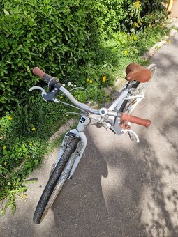 Bicykel Btwin Poply 24 vel. - 8