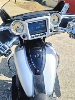 Indian Chieftain 1800 - 8