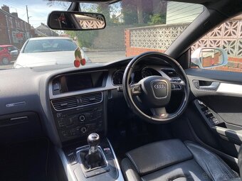 AUDI A5 S-LINE - DOVOZ GB - 8