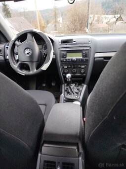 Predám Škoda Octavia combi 1.9tdi - 8