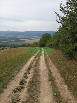 Lukratívny pozemok v Bardejove na predaj, časť Mihaľov - 8