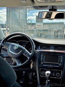 Škoda Superb 2 - 2.0 TDi 125kw - 8