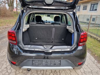 ===Dacia Sandero 0.9 TCe S S Stepway Outdoor=== - 8