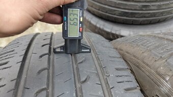 Letné Googyear EfficientGrip 235/55/18 100V - 8