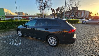 Volkswagen Golf Variant 1.5 TSI, 96 kW, 2021 - 8