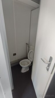Sprchový WC kontejner / Containex / dámy a páni - 8