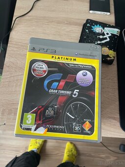 Ps 3 slim 160gb - 8