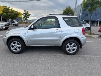 Toyota Rav4 2.0 Benzín - 8