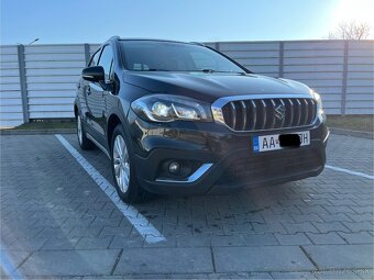 Suzuki SX4 S-Cross 1.0 BoosterJet Premium 2WD - 8