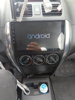 Suzuki SX4 1.9 DDIS 4x4 - 8