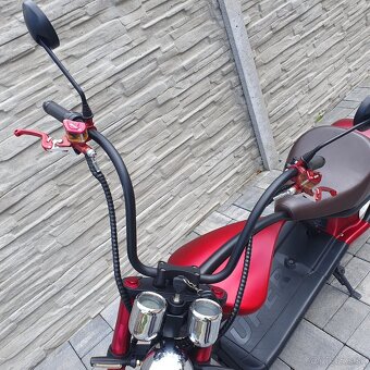 Elektro chopper - 8