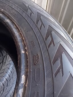 265/60R18 Zimné pneumatiky Nokian WR SUV4 - 8