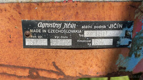 Aktualizovane MF 70 + príslušenstvo + ND - 8