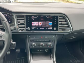 Seat Ateca 1.5 TSI Xcellence Virtual, LED - 35.000km - 2020 - 8
