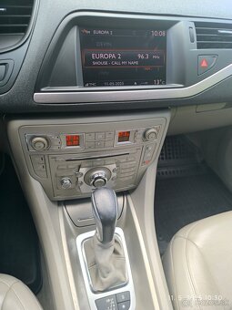 Predám Citroen C5 X7 Turer Exkluzív Slovenské auto - 8
