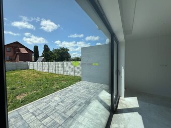 Na predaj časť dvojdomu moderný 4i bungalov, Čaňa - Košice o - 8
