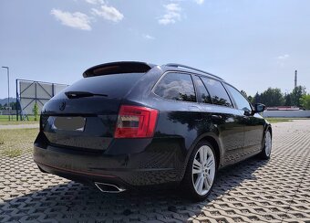 Škoda Octavia 3 RS 2.0tdi combi - 8