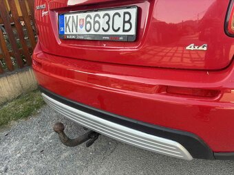 Suzuki sx4 4x4 1.6 benzín, ťažné zariadenie - 8