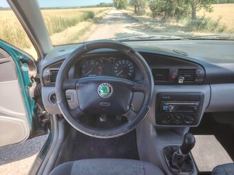 Škoda octavia - 8