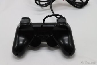PlayStation 2 Slim SCPH-90004 | Komplet originál set - 8