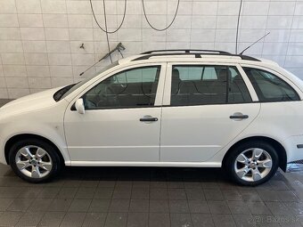 Skoda Fabia 1.4 16V  R.v 2007 - 8