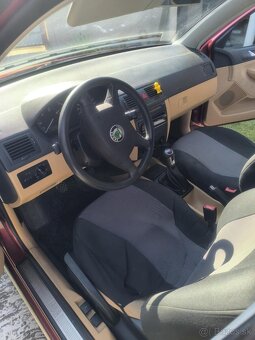 Škoda Fabia combi 1.9 TDI - 8