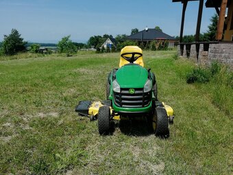 John Deere D 170 - 8