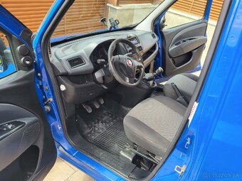 Fiat doblo Cargo 1.4 - 8