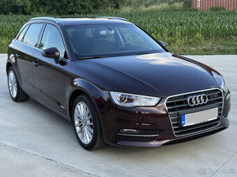 Audi A3 Sportback, 2014, 1.2 TFSI 16v, Manual, 98400km, SK - 8