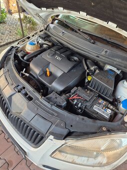 Predam skoda fabia 1.4tdi rv.2009 - 8