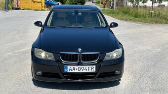 Bmw E90 325IX - 8