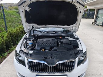 Škoda Superb Combi 2.0 TDI CR 170k Ambition 4x4 DSG - 8