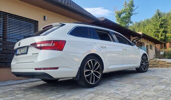 Škoda Superb 3 Combi 2.0 TDI 110kW - 8