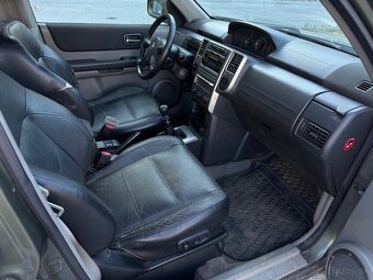Nissan X-trail - 8