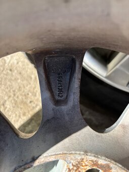 Predam elektróny 4x100 r13 - 8