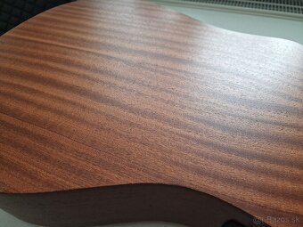 Elektroakustická gitara LAG Tramontane T70DCE - 8