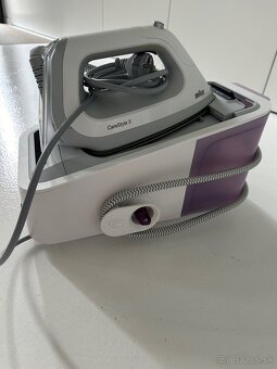 Parny generator Braun - 8