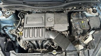 MAZDA 2 1,4 55 KW,ROK 2008 ,NAJ 127 TKM, PLNĚ POJÍZDNÉ,DOHOD - 8